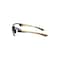 Girls With Guns Devotee Protective Shooting Safety Glasses, Clear Lenses, ANSI Z87+ & CE Rated, Gold/Brown 2371 - alternate 2